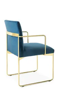 Gala Set Of Two Dining Chairs CS1867